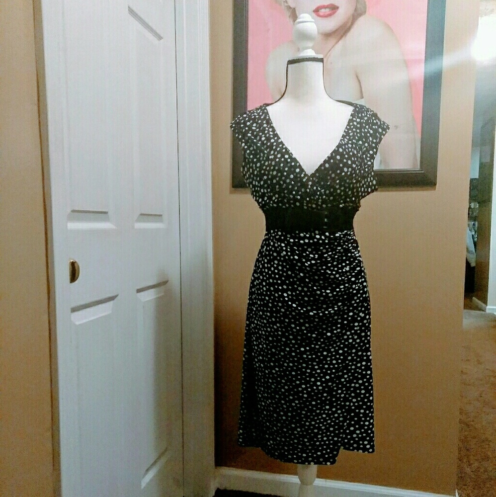 Fitted Dress